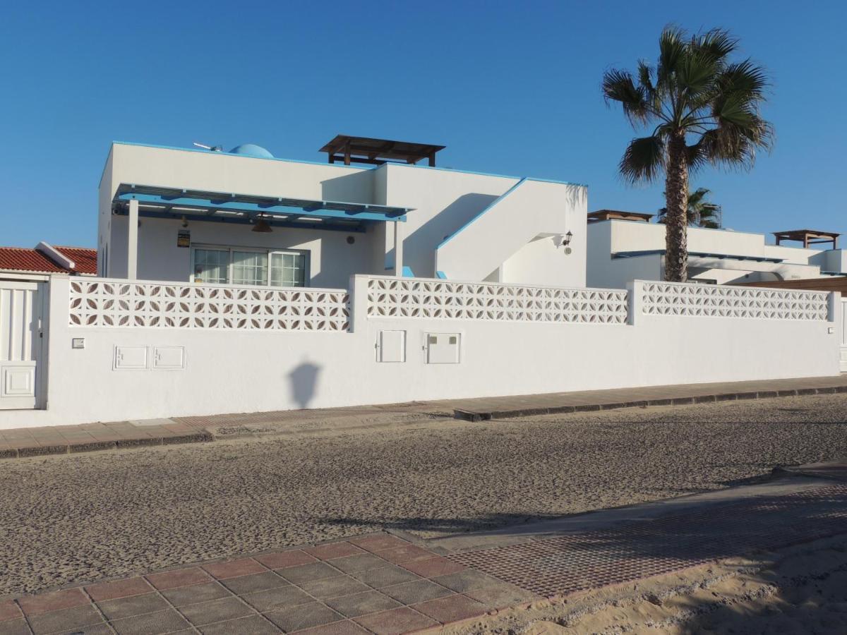 View , Beach House , By Mahbovillas Corralejo Ngoại thất bức ảnh