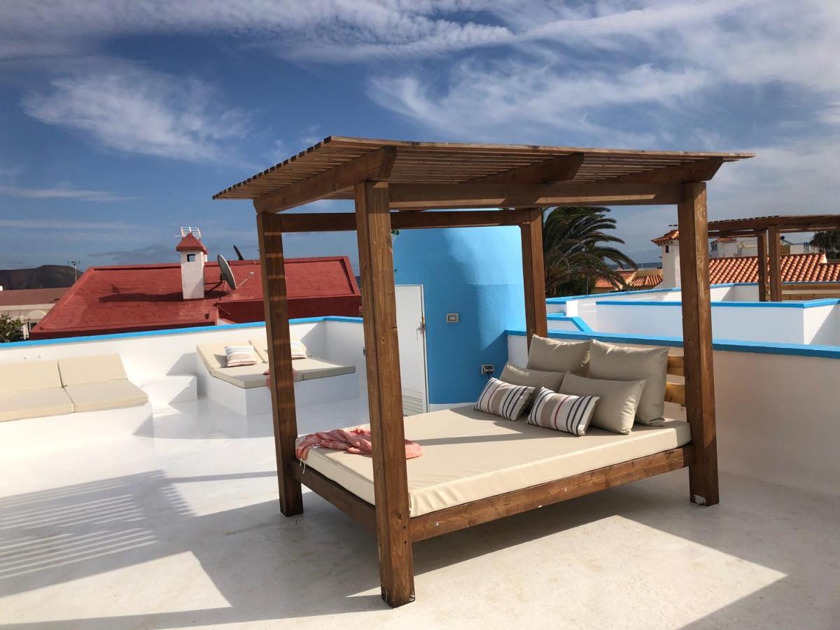 View , Beach House , By Mahbovillas Corralejo Ngoại thất bức ảnh